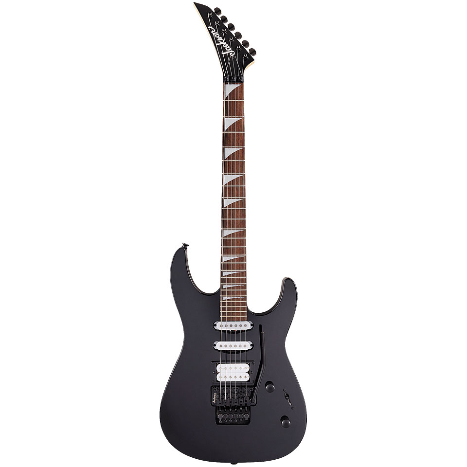 Jackson Dinky DK3XR Black E-Gitarre von Jackson