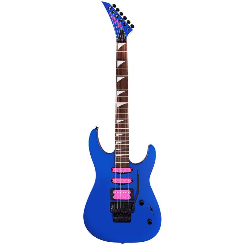 Jackson Dinky DK3XR Cobalt Blue E-Gitarre von Jackson