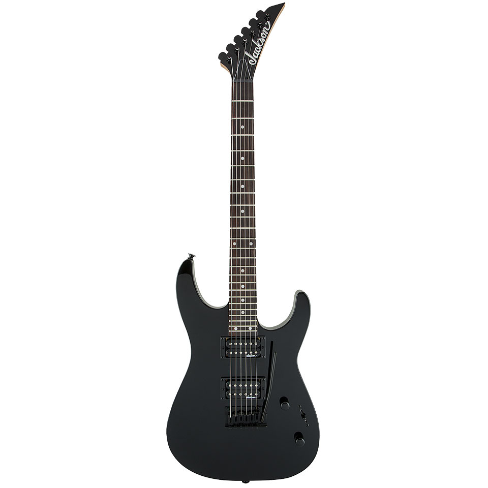 Jackson Dinky JS12 GBK E-Gitarre Jackson Dinky JS12 GBK E-Gitarre von Jackson