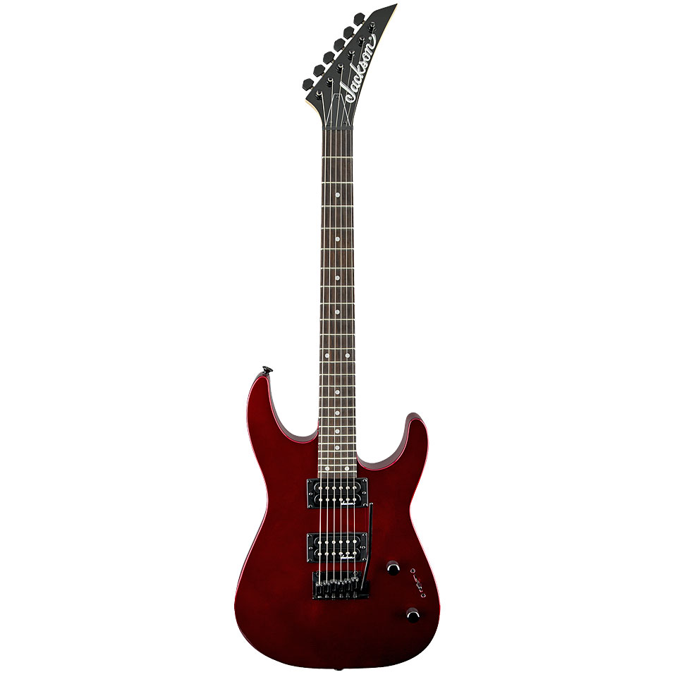 Jackson Dinky JS12 MRD E-Gitarre von Jackson