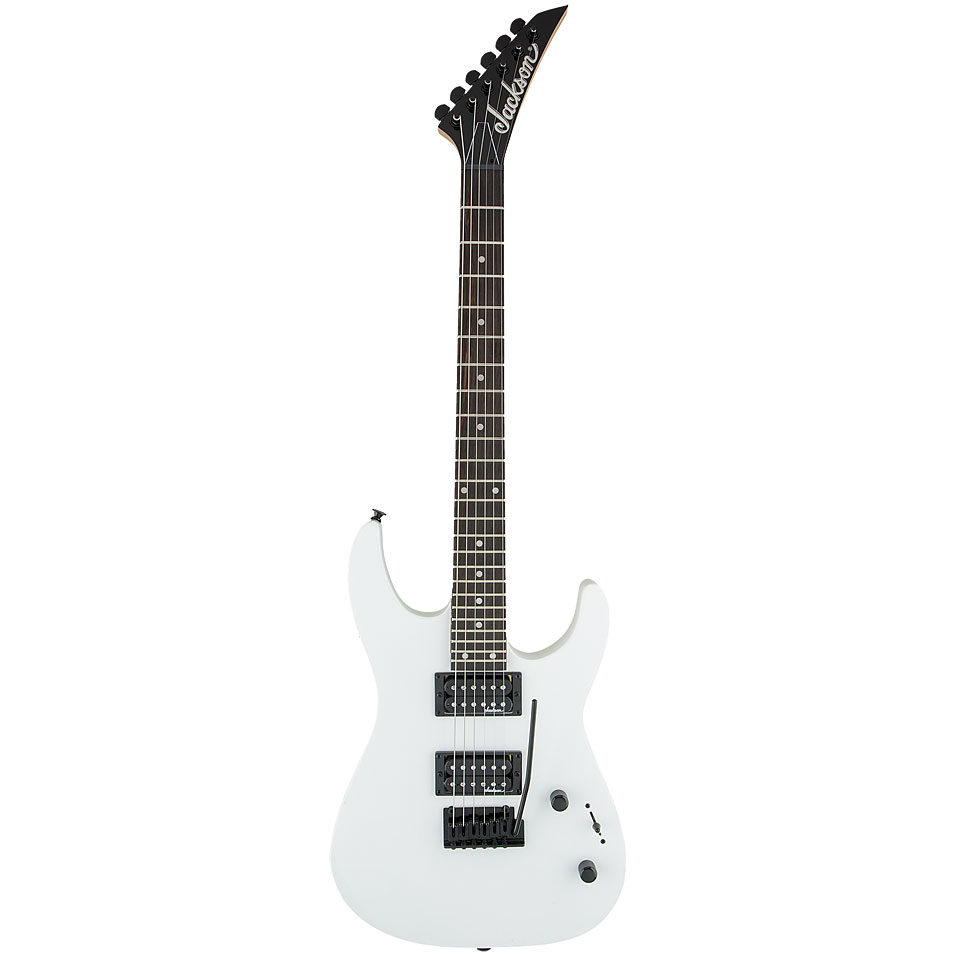Jackson Dinky JS12 SWH E-Gitarre Jackson Dinky JS12 SWH E-Gitarre von Jackson