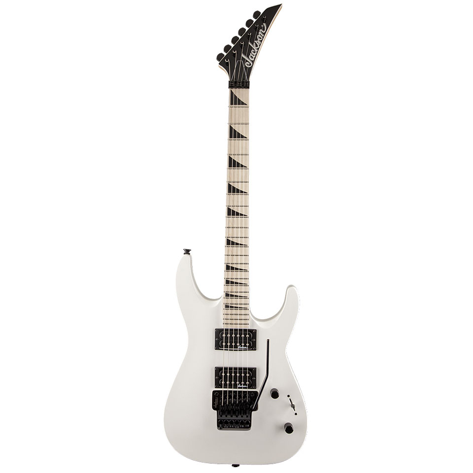 Jackson Dinky JS32 DKA-M SNWH E-Gitarre Jackson Dinky JS32 DKA-M SNWH E-Gitarre von Jackson