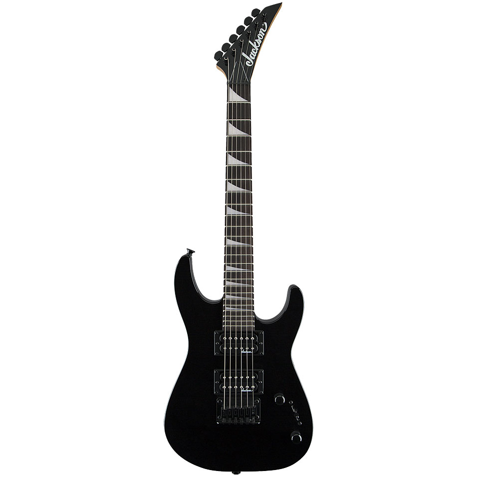 Jackson Dinky Minion JS1X Black AM E-Gitarre Jackson Dinky Minion JS1X Black AM E-Gitarre von Jackson