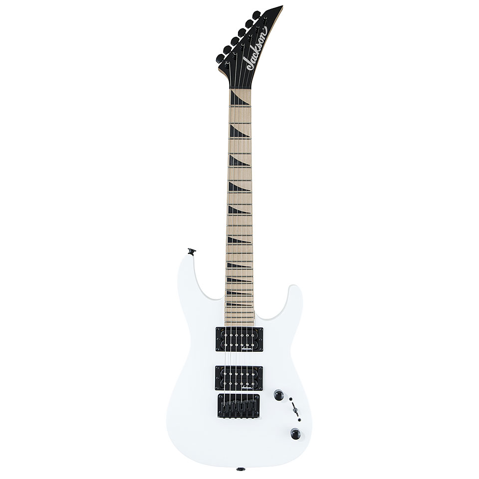 Jackson Dinky Minion JS1X DK-M SWHT E-Gitarre Jackson Dinky Minion JS1X DK-M SWHT E-Gitarre von Jackson