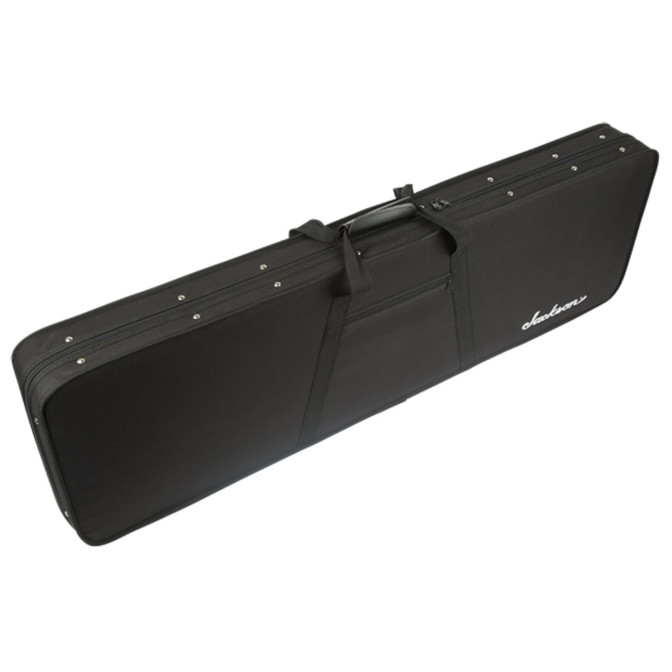 Jackson E-Bass Softcase bk Softcase Gitarre/Bass von Jackson