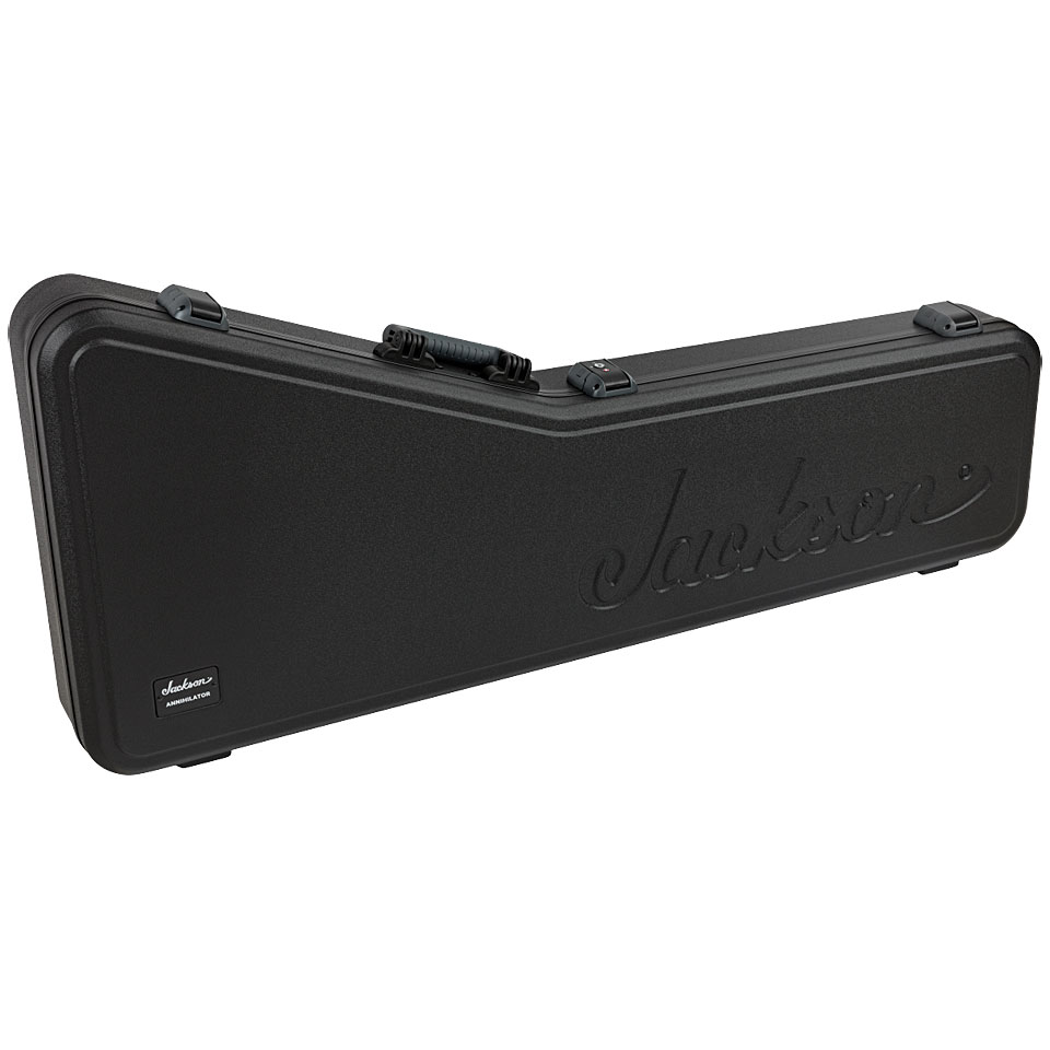 Jackson Fury/Star/Warrior Multi-Fit Molded Case Koffer E-Gitarre Jackson Fury/Star/Warrior Multi-Fit Molded Case Koffer E-Gitarre von Jackson