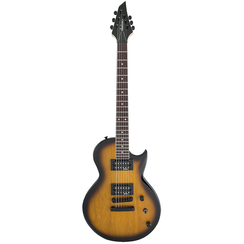 Jackson JS 22 SC Monarkh TB E-Gitarre von Jackson