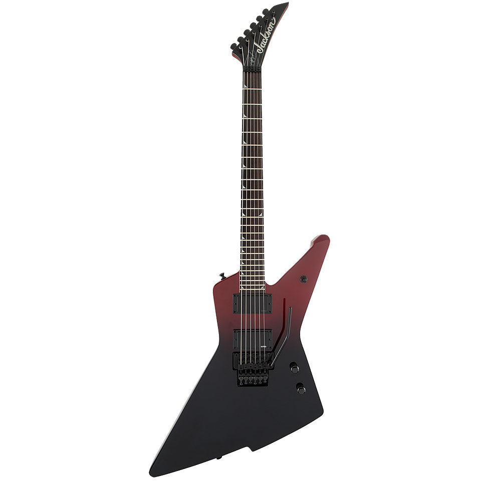 Jackson Pro Series Phil Demmel Demmelition Fury RTF E-Gitarre Jackson Pro Series Phil Demmel Demmelition Fury RTF E-Gitarre von Jackson