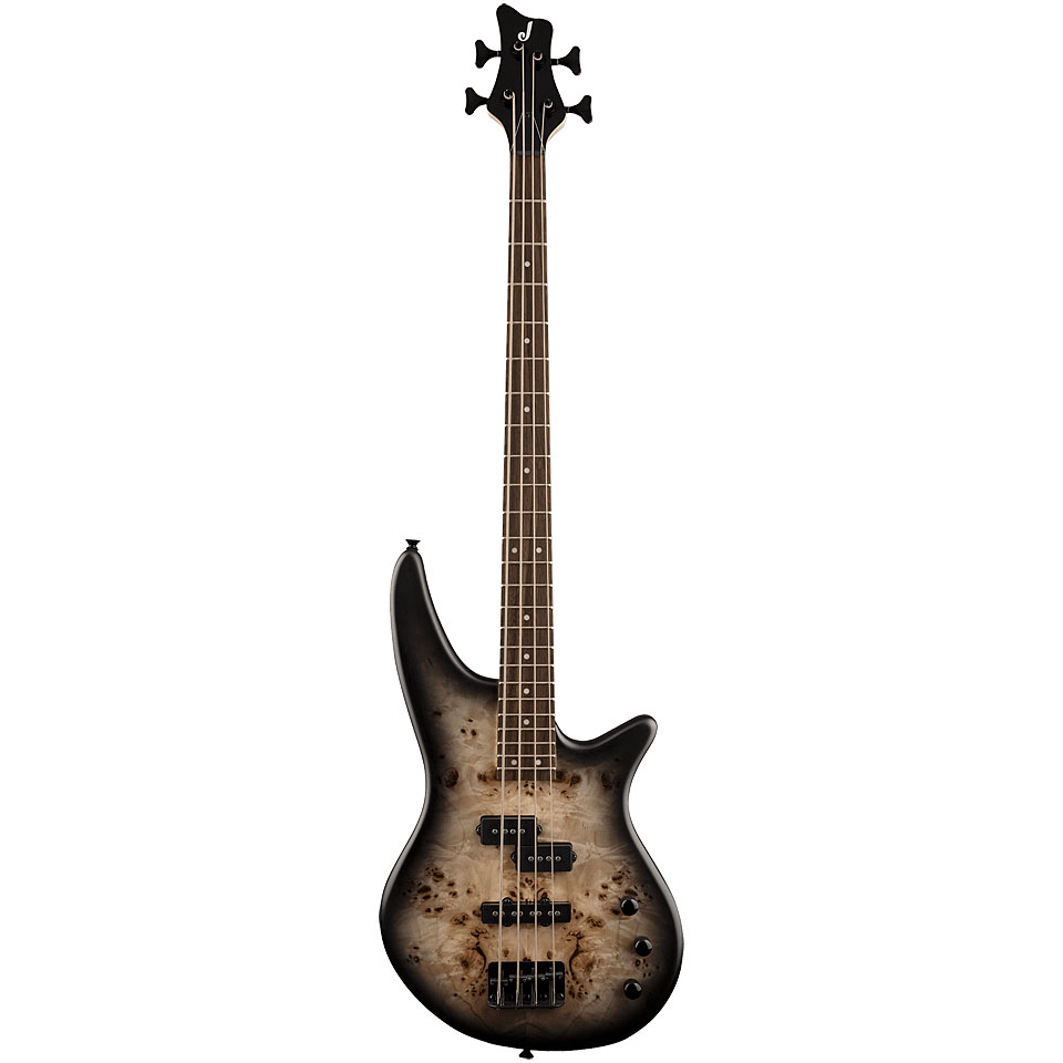 Jackson JS Series Spectra Bass JS2P IV Black Burst E-Bass von Jackson