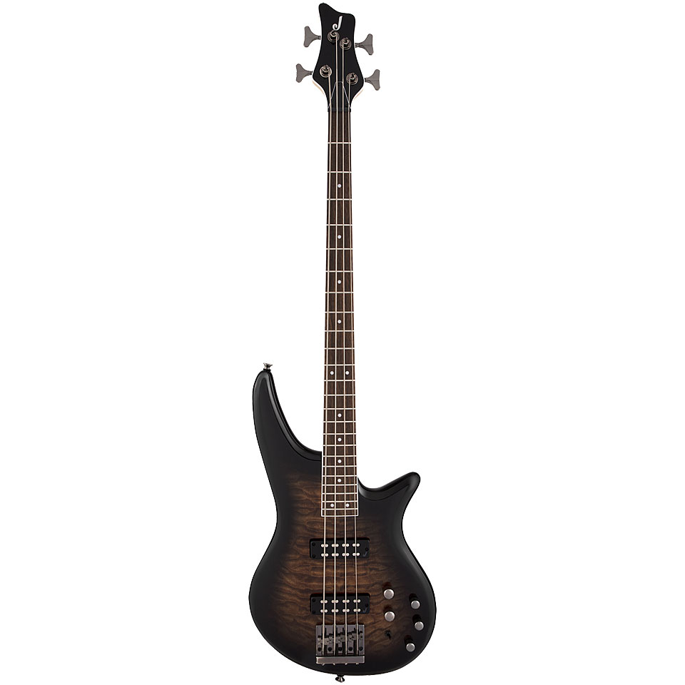 Jackson JS Series Spectra Bass JS3Q DRK SNBRST E-Bass von Jackson