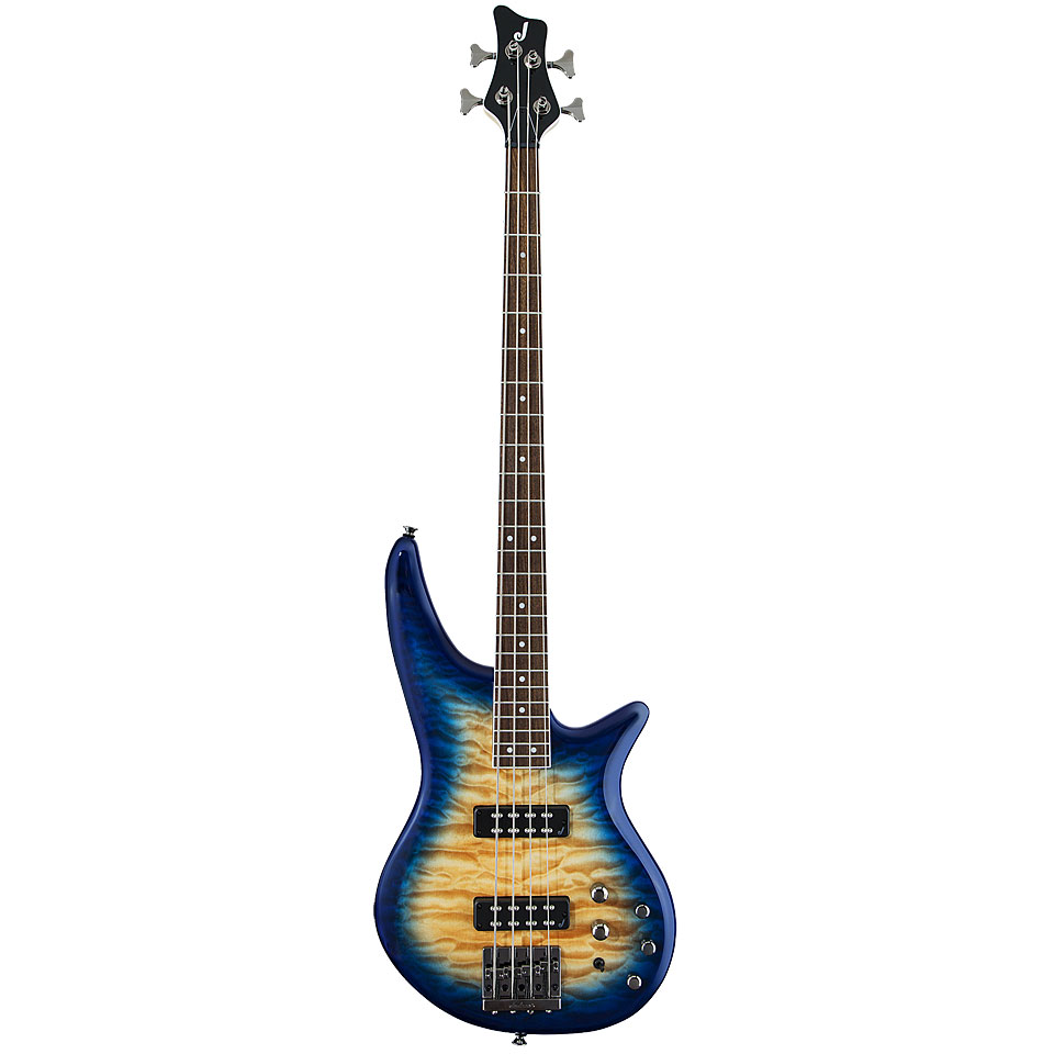 Jackson JS Series Spectra IV JS3Q ABB E-Bass von Jackson