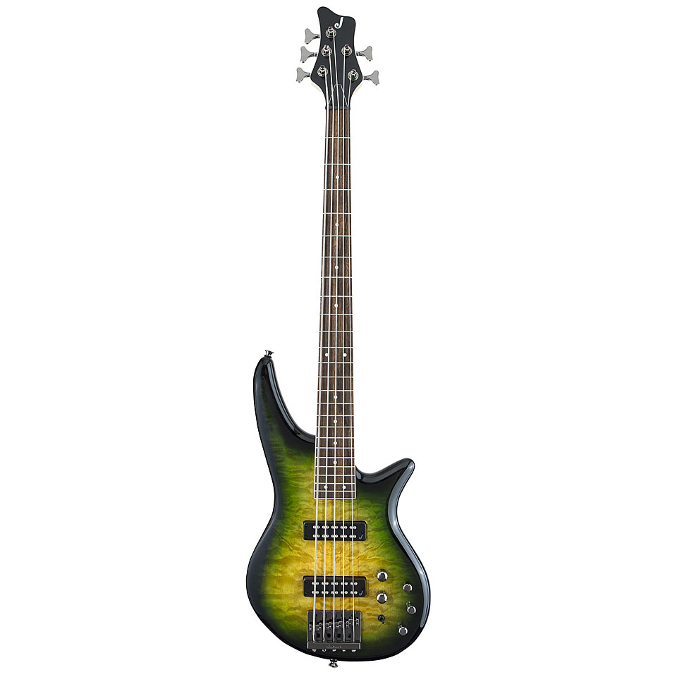 Jackson JS Series Spectra V JS3Q AB E-Bass von Jackson