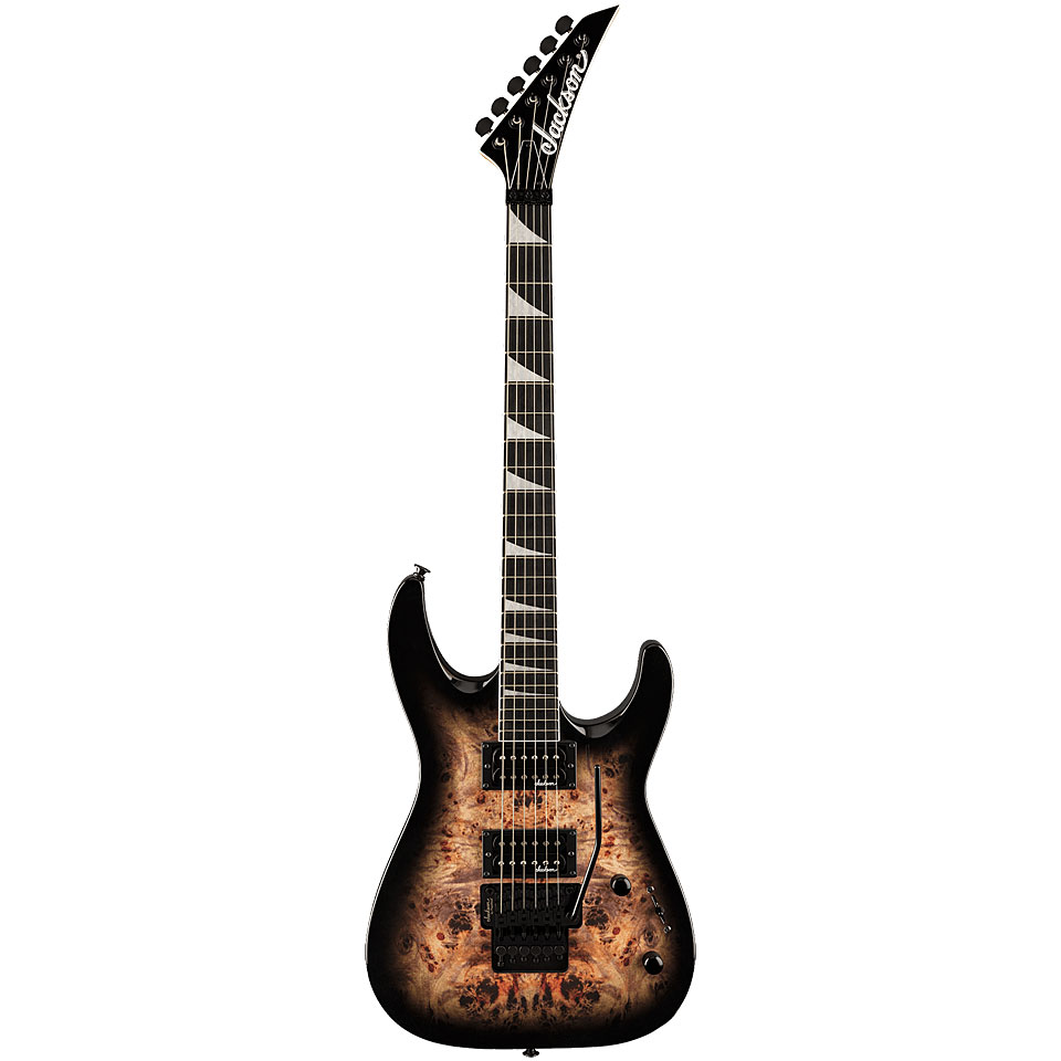 Jackson JS32 DKAP TR BLK BRST E-Gitarre Jackson JS32 DKAP TR BLK BRST E-Gitarre von Jackson