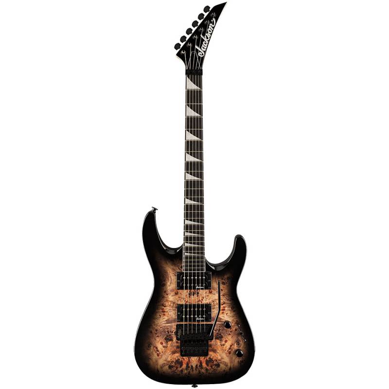 Jackson JS32 DKAP TR BLK BRST E-Gitarre von Jackson