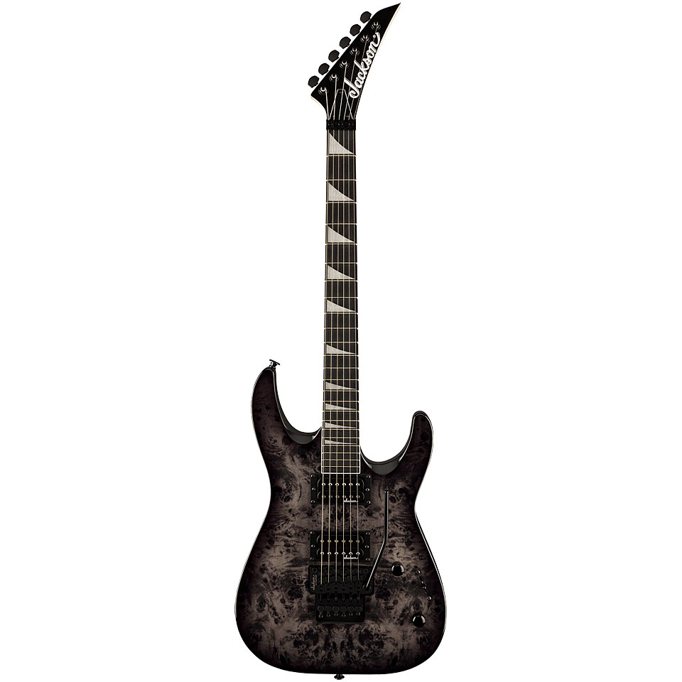 Jackson JS32 DKAP TR BLK E-Gitarre Jackson JS32 DKAP TR BLK E-Gitarre von Jackson