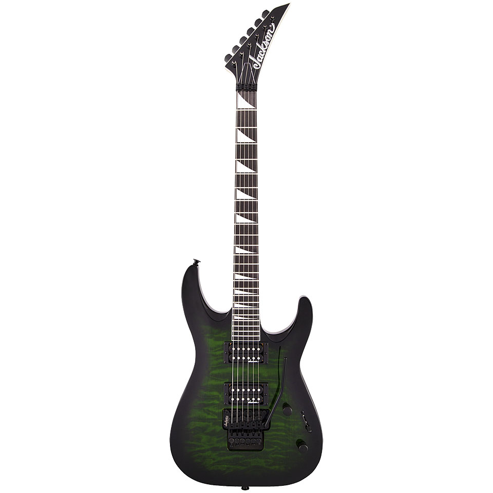 Jackson JS32Q DKA TGB E-Gitarre Jackson JS32Q DKA TGB E-Gitarre von Jackson