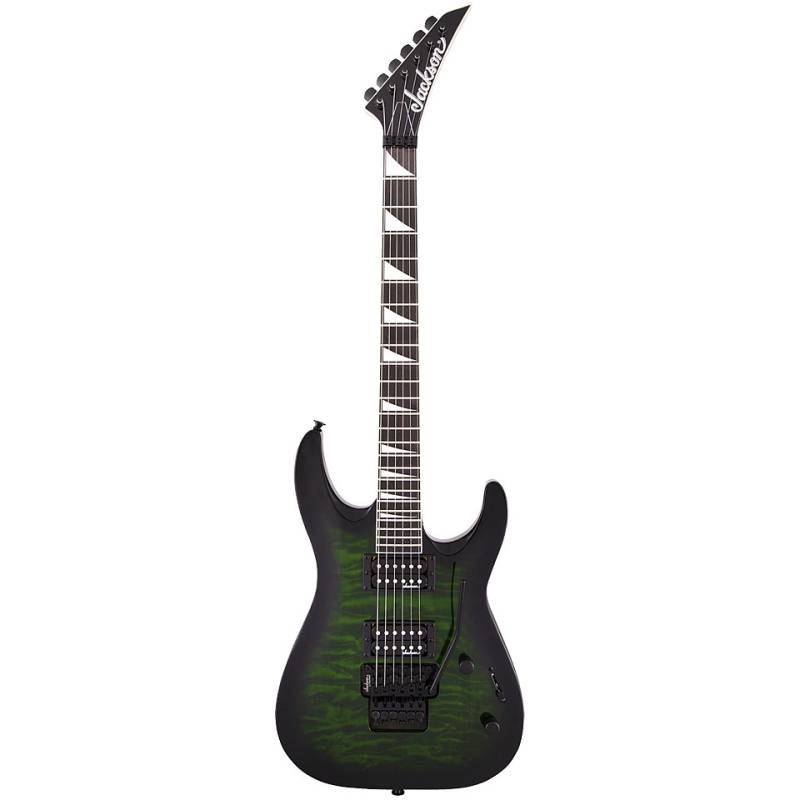 Jackson JS32Q DKA TGB E-Gitarre von Jackson