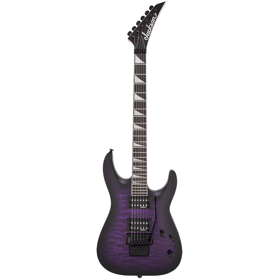 Jackson JS32Q DKA TPB E-Gitarre Jackson JS32Q DKA TPB E-Gitarre von Jackson