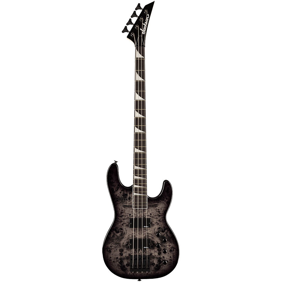 Jackson JS3P CB - TR BLK E-Bass Jackson JS3P CB - TR BLK E-Bass von Jackson