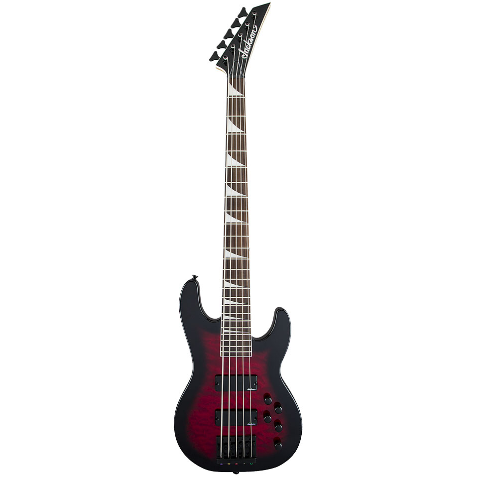 Jackson JS3VQ Concert Bass TRB E-Bass von Jackson