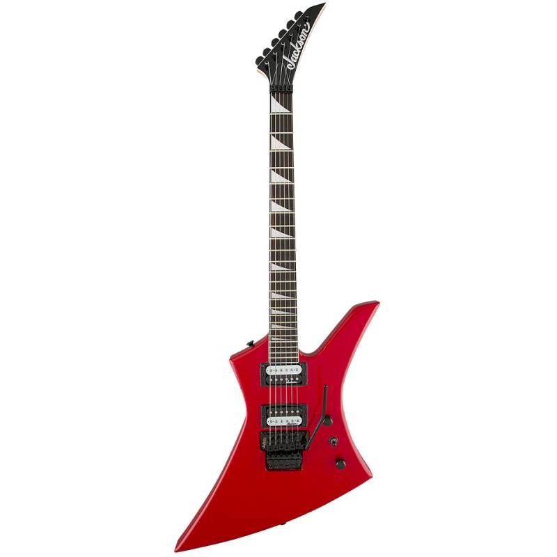 Jackson Kelly JS32 FRD E-Gitarre von Jackson