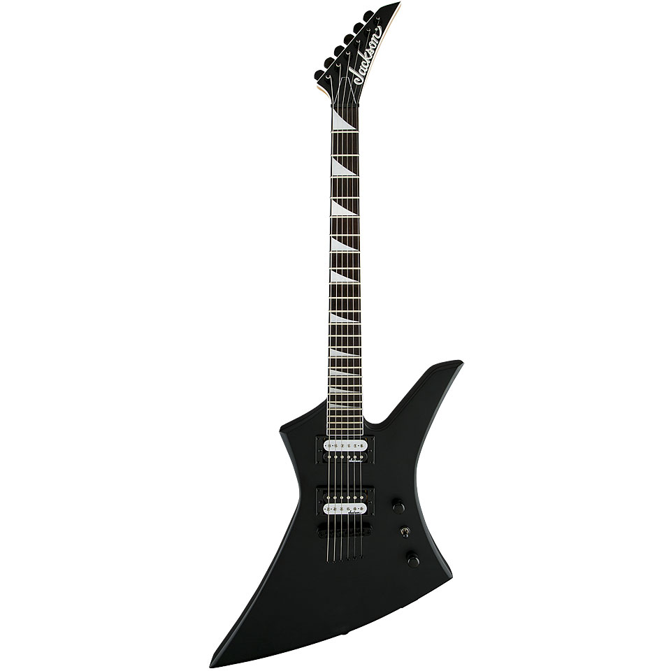 Jackson Kelly JS32T SBK E-Gitarre Jackson Kelly JS32T SBK E-Gitarre von Jackson