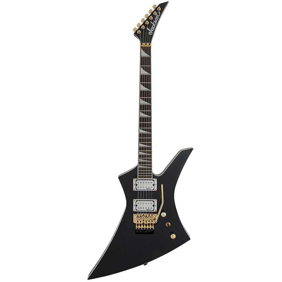 Jackson Kelly KEX GBK E-Gitarre von Jackson