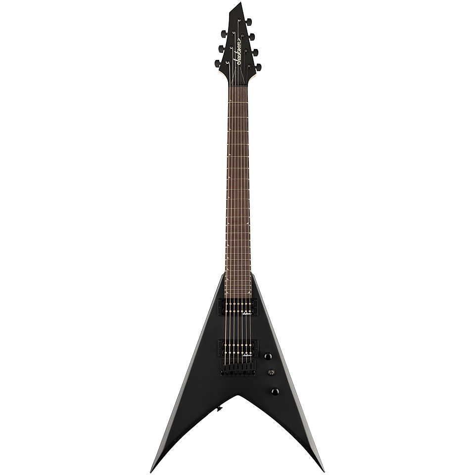Jackson King V JS22-7 KV E-Gitarre Jackson King V JS22-7 KV E-Gitarre von Jackson