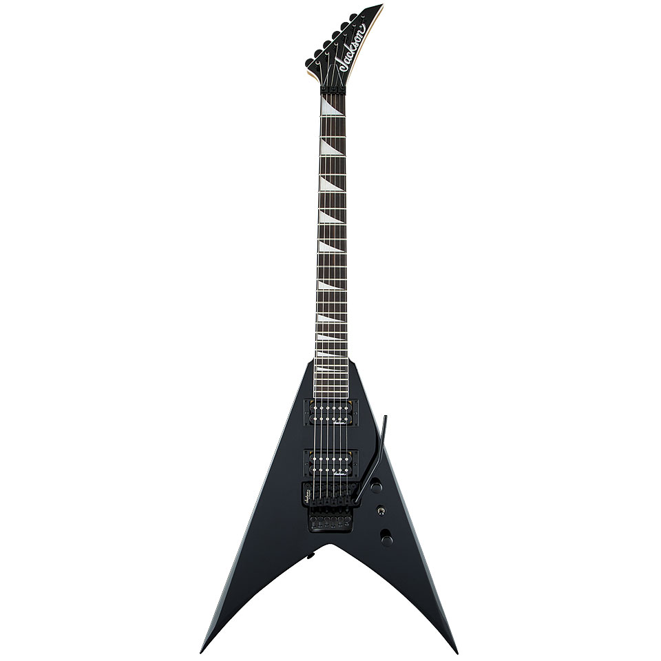 Jackson King V JS32 GBK E-Gitarre Jackson King V JS32 GBK E-Gitarre von Jackson