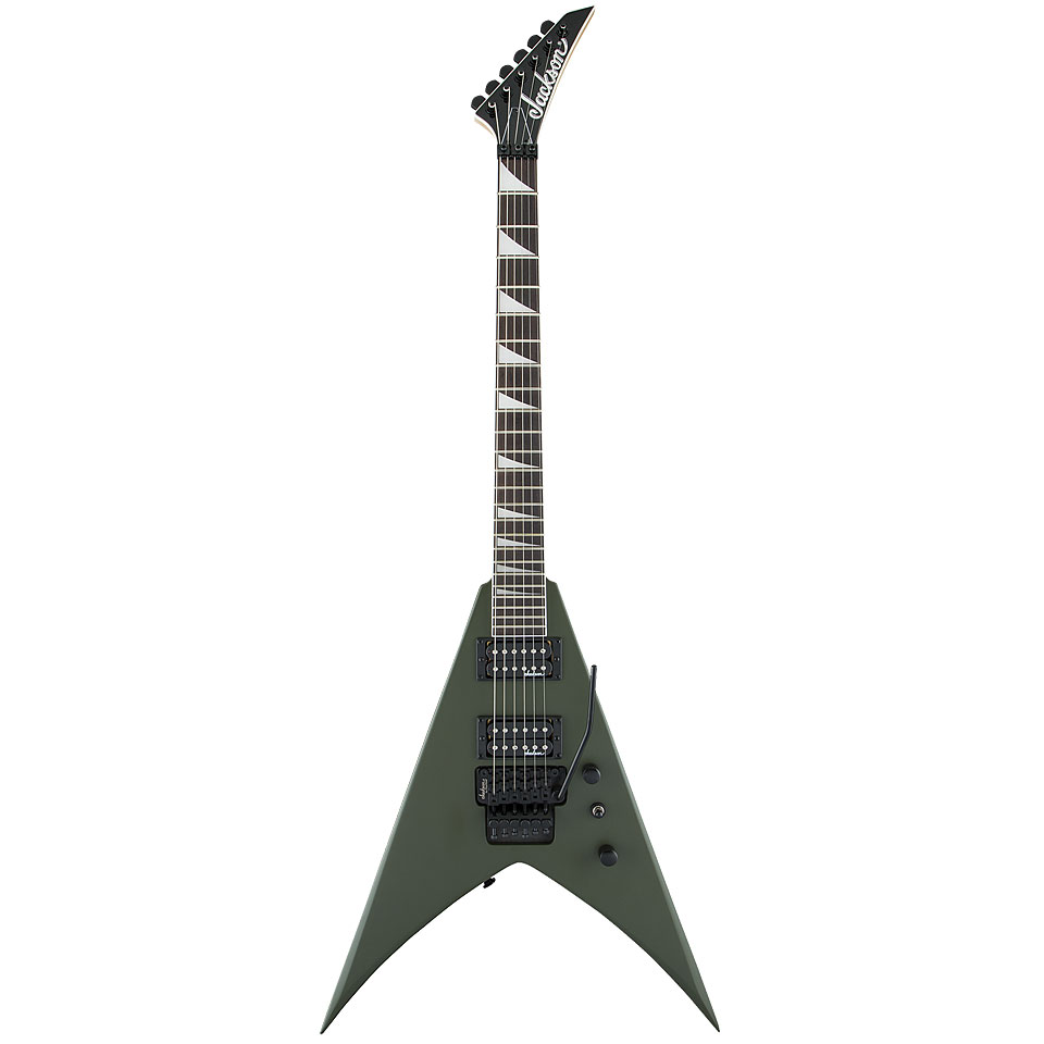 Jackson King V JS32 MAD E-Gitarre Jackson King V JS32 MAD E-Gitarre von Jackson
