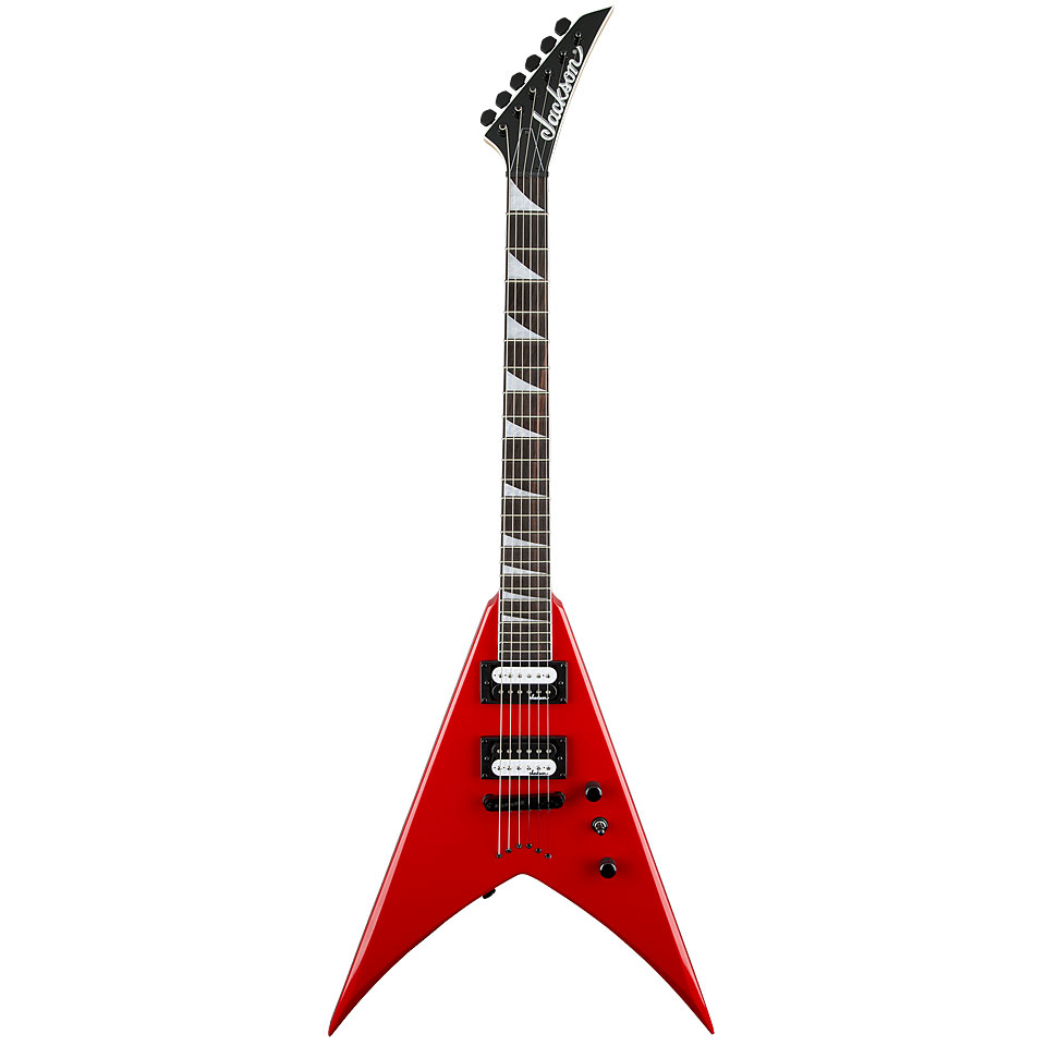 Jackson King V JS32T FR E-Gitarre Jackson King V JS32T FR E-Gitarre von Jackson