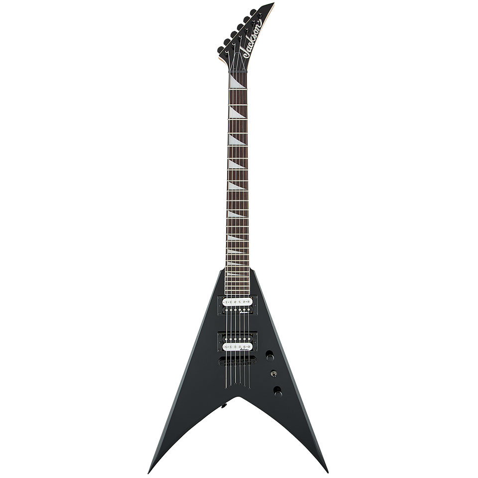 Jackson King V JS32T GBK E-Gitarre Jackson King V JS32T GBK E-Gitarre von Jackson