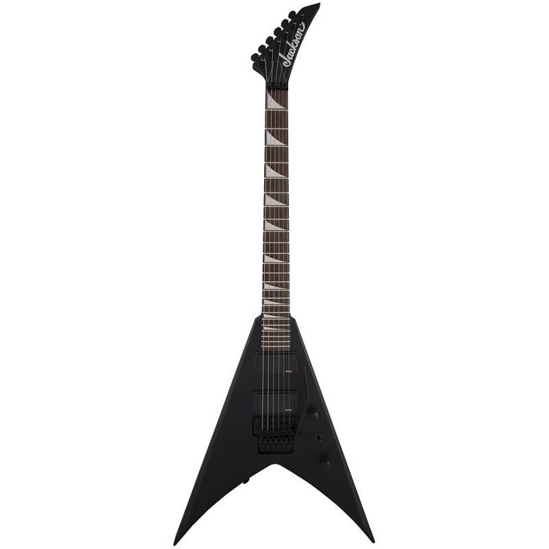 Jackson King V X Series KVXMG STN BLK E-Gitarre von Jackson