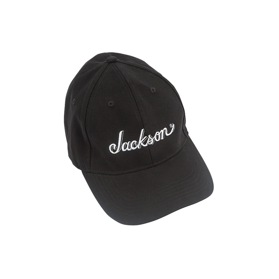Jackson Logo Flexfit Hat black L/XL Cap von Jackson