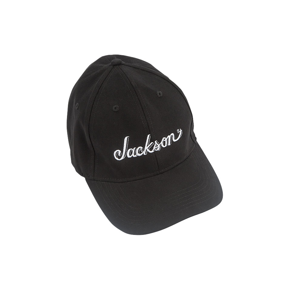Jackson Logo Flexfit Hat black S/M Cap Jackson Logo Flexfit Hat black S/M Cap von Jackson