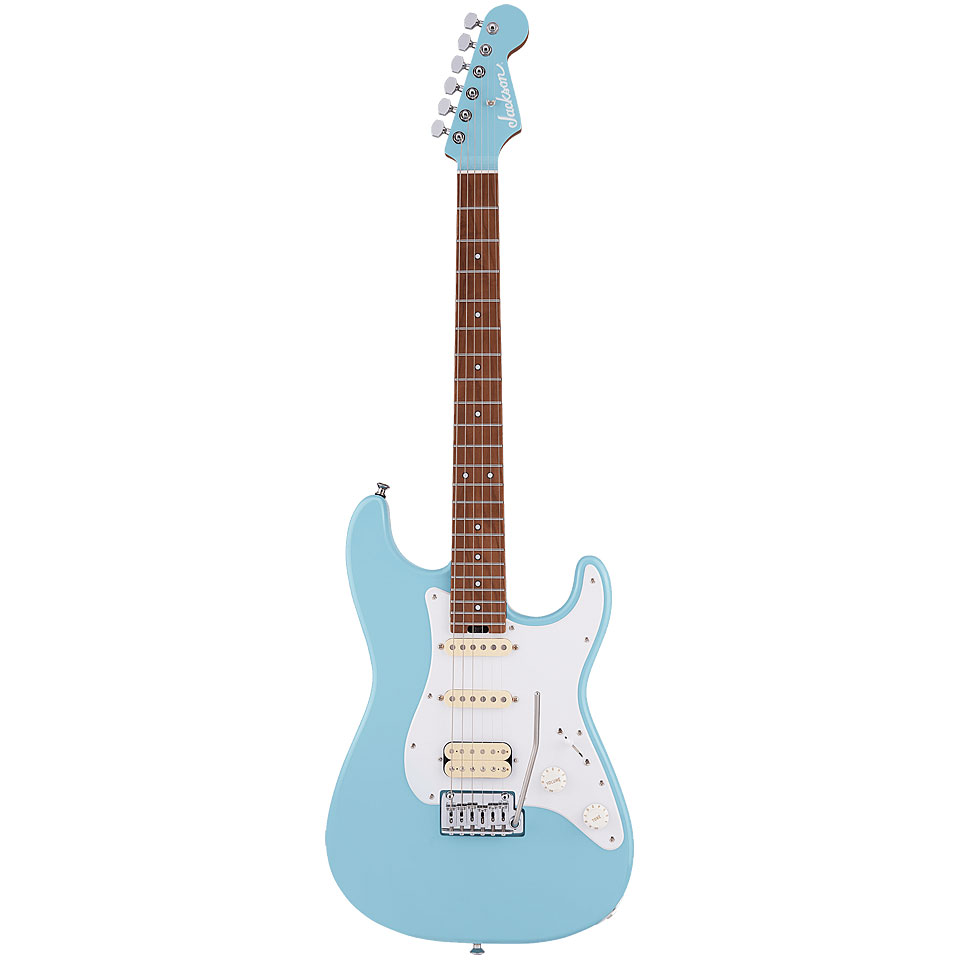 Jackson MJ Misha Mansoor Signature SoCal DPB E-Gitarre Jackson MJ Misha Mansoor Signature SoCal DPB E-Gitarre von Jackson