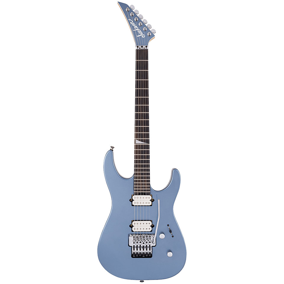 Jackson MJ Series Dinky DKR Ice Blue Metallic E-Gitarre Jackson MJ Series Dinky DKR Ice Blue Metallic E-Gitarre von Jackson