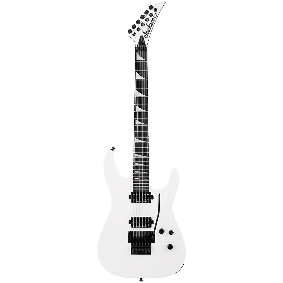 Jackson MJ Series Soloist SL2 Snow White E-Gitarre Jackson MJ Series Soloist SL2 Snow White E-Gitarre von Jackson