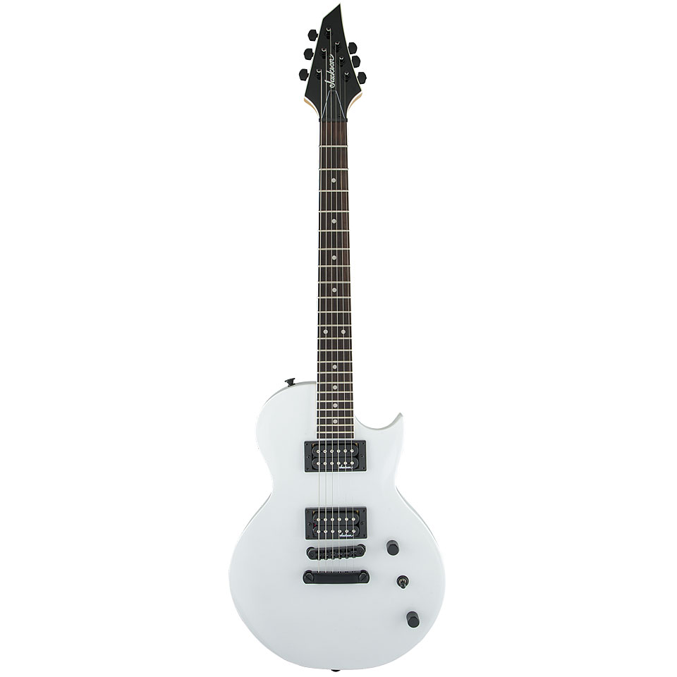 Jackson Monarkh SC JS22 Snow Whiite E-Gitarre Jackson Monarkh SC JS22 Snow Whiite E-Gitarre von Jackson