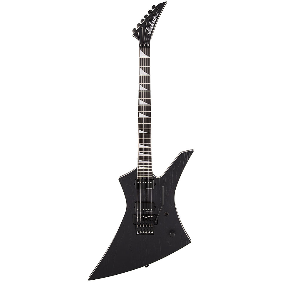 Jackson PRO KE Jeff Loomis BLK ASH E-Gitarre Jackson PRO KE Jeff Loomis BLK ASH E-Gitarre von Jackson