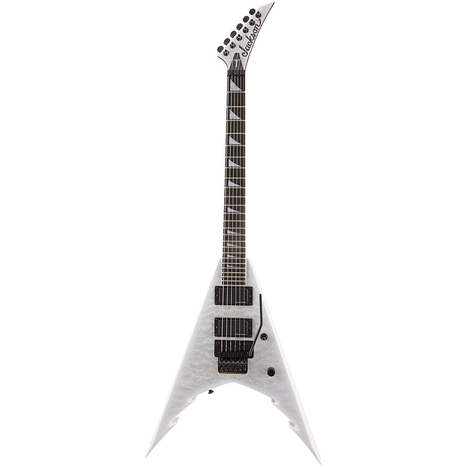 Jackson PRO KV6 Cory Beaulieu King V Winterstorm E-Gitarre Jackson PRO KV6 Cory Beaulieu King V Winterstorm E-Gitarre von Jackson