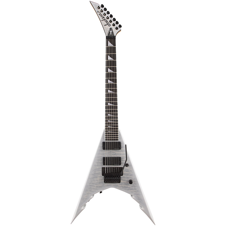 Jackson PRO KV7 Cory Beaulieu King V Winterstorm E-Gitarre Jackson PRO KV7 Cory Beaulieu King V Winterstorm E-Gitarre von Jackson