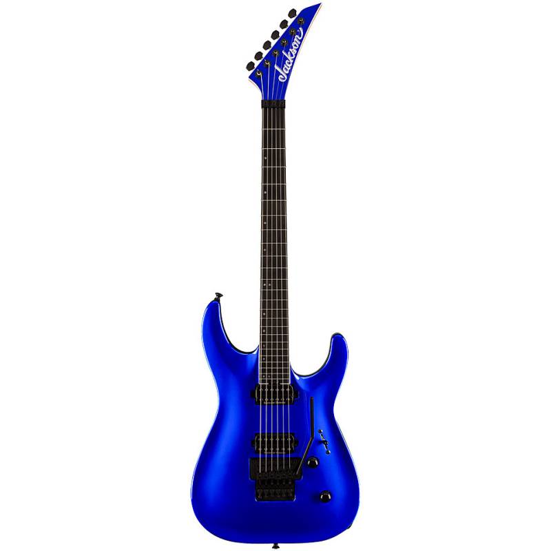 Jackson PRO PLUS Dinky Series DKA Indigo Blue E-Gitarre von Jackson