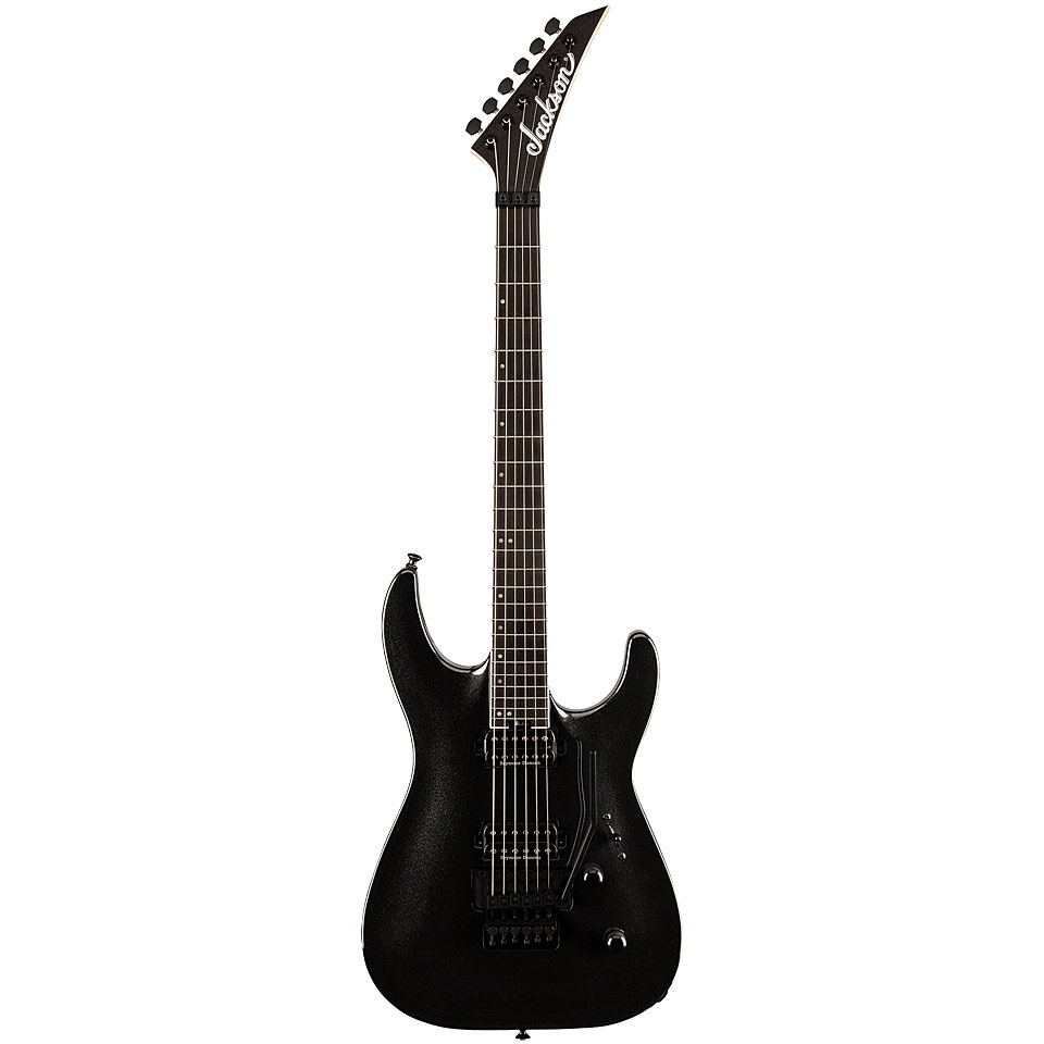 Jackson PRO PLUS Dinky Series DKA MET BLK E-Gitarre von Jackson