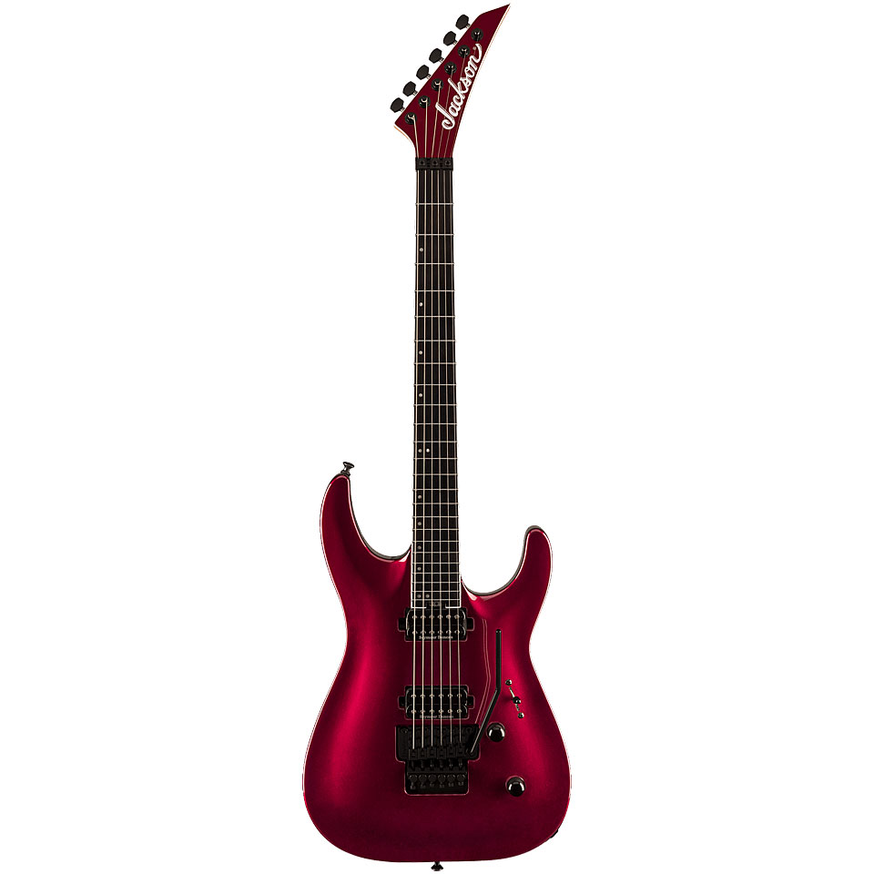 Jackson PRO PLUS Dinky Series DKA OX BL E-Gitarre von Jackson