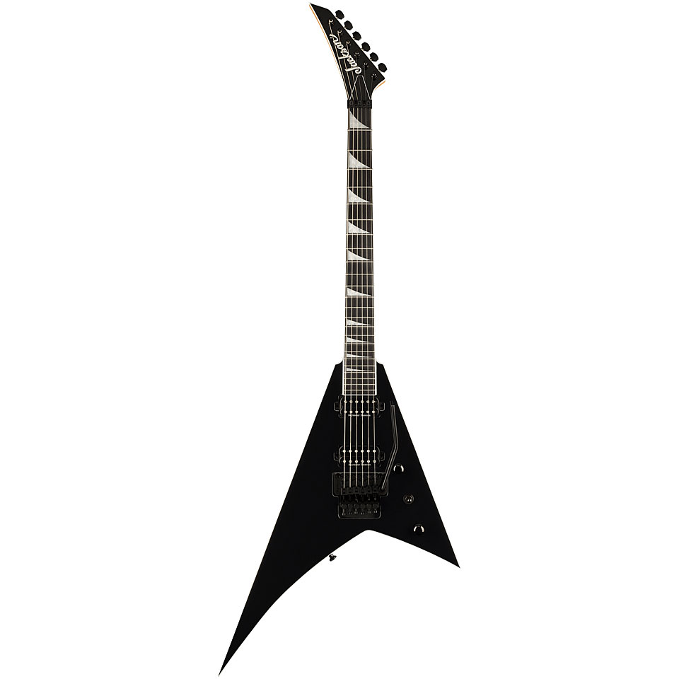 Jackson PRO PLUS RHOADS RR24 DEEP BLK E-Gitarre von Jackson