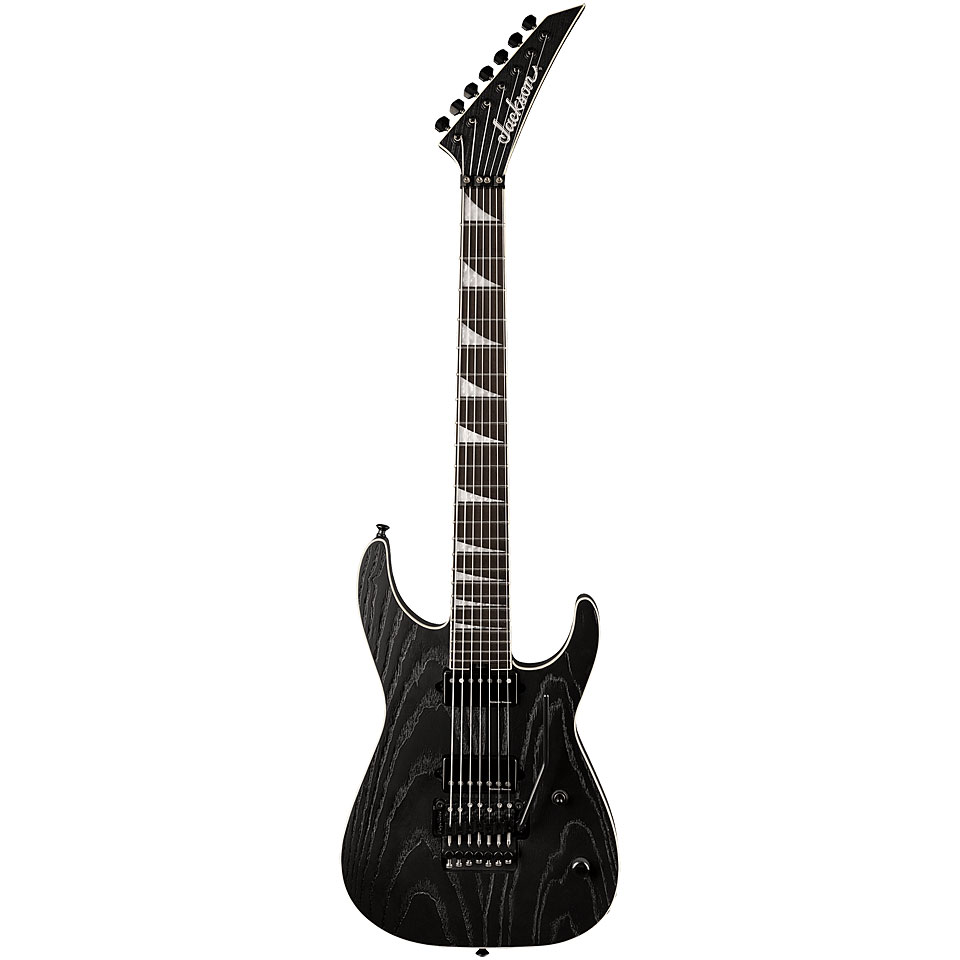 Jackson PRO SL7 Jeff Loomis Soloist SBK E-Gitarre Jackson PRO SL7 Jeff Loomis Soloist SBK E-Gitarre von Jackson