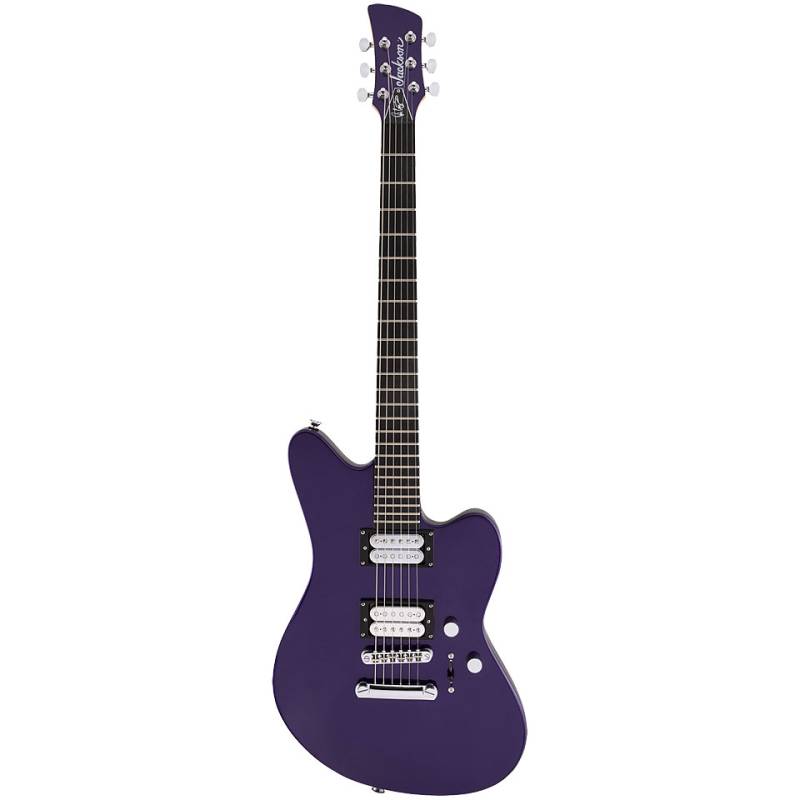 Jackson PRO Shadowcaster RC PRPL MET E-Gitarre von Jackson