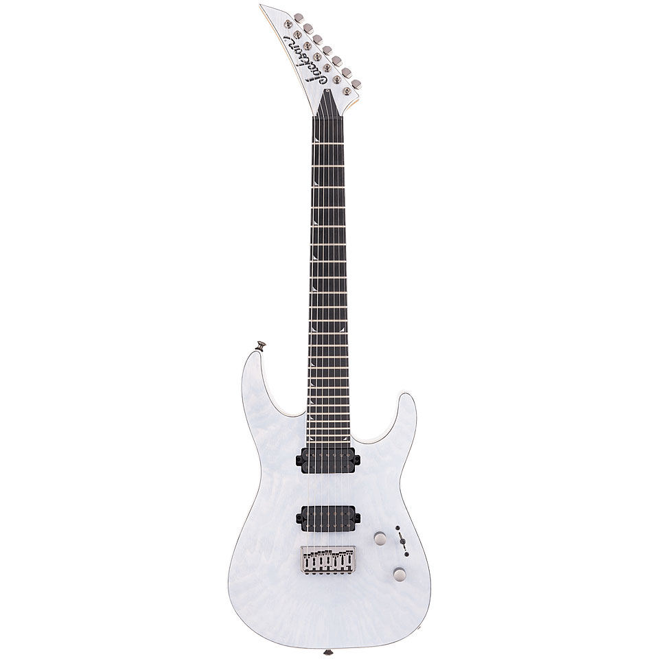 Jackson PRO Soloist SL7AHT Unicorn White E-Gitarre Jackson PRO Soloist SL7AHT Unicorn White E-Gitarre von Jackson