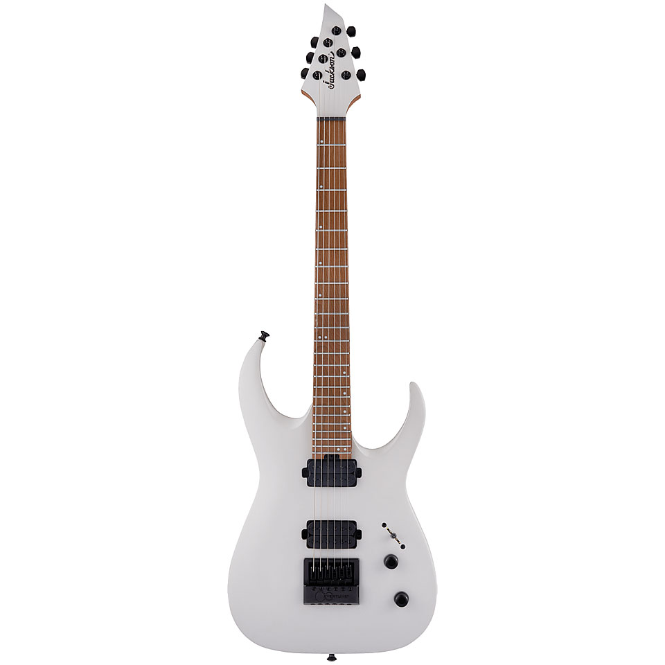 Jackson Pro Series Misha Mansoor Juggernaut ET6 CGRY E-Gitarre Jackson Pro Series Misha Mansoor Juggernaut ET6 CGRY E-Gitarre von Jackson